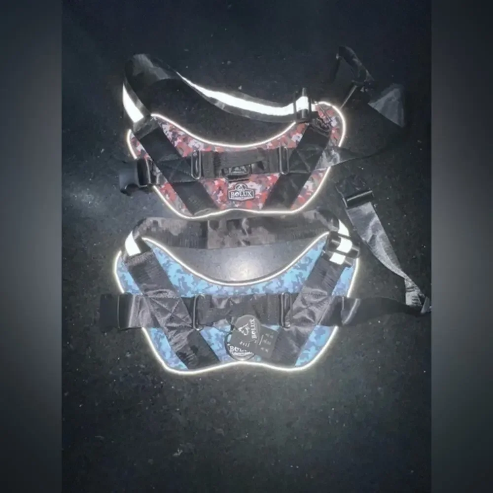 NWT DOG HARNESS SZ XL (x2) BUNDLE